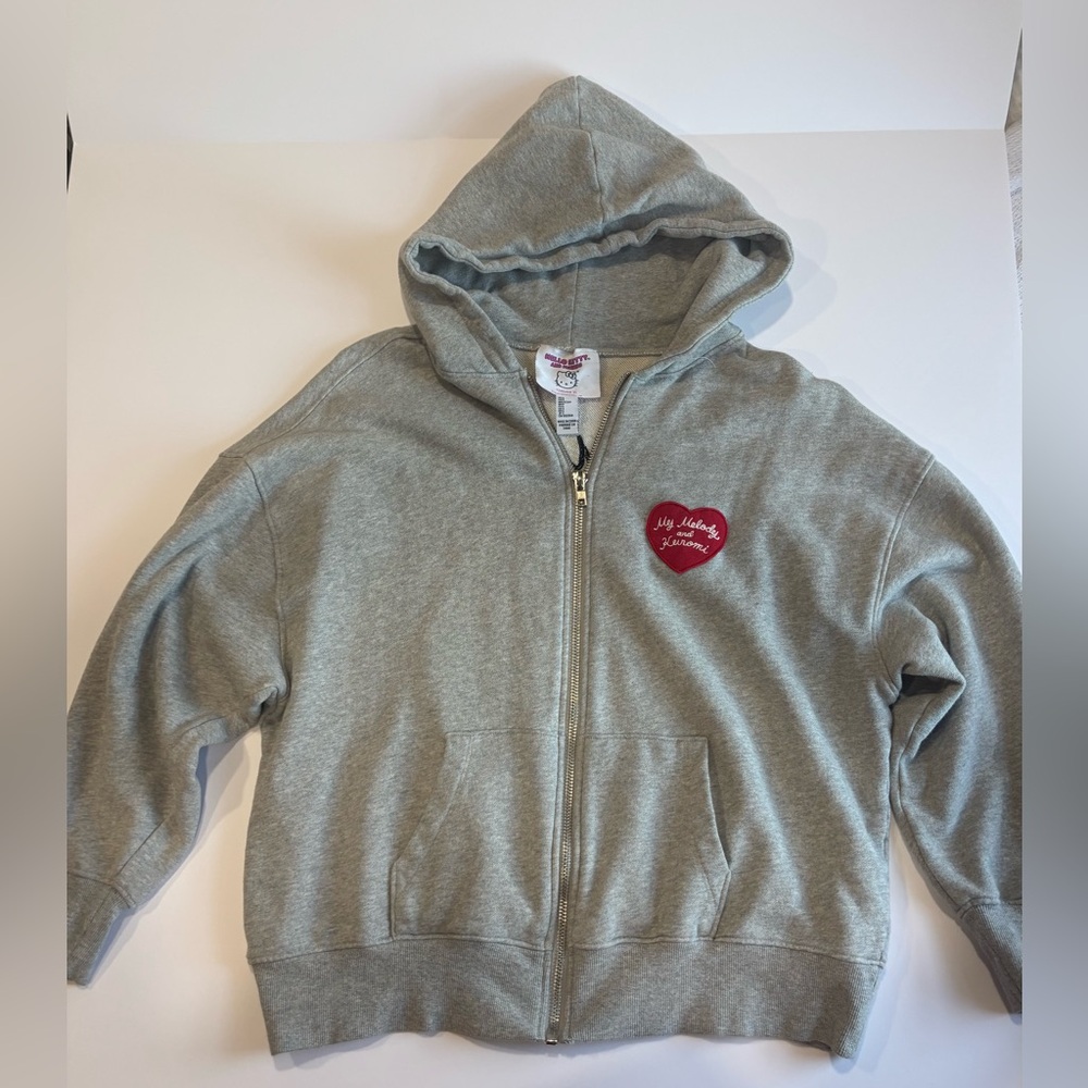 Hello Kitty Forever 21 My Melody Kuromi Hoodie